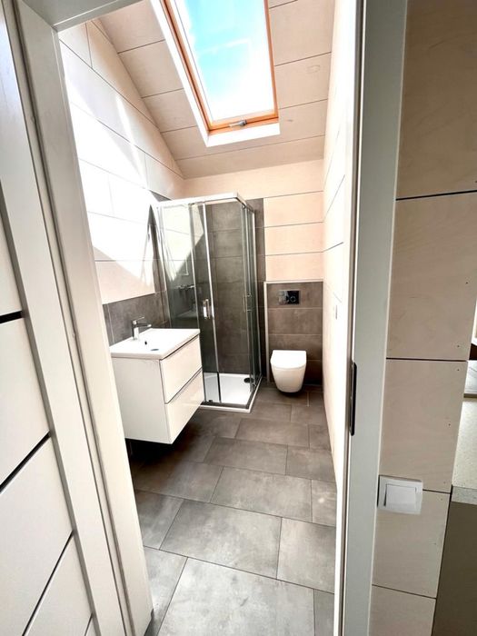 Całoroczny Domek Mobilny 35 m² – Stan Deweloperski – Wysoka Izolacja