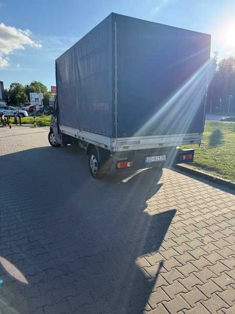 Renault Master NISKI PRZEBIEG !