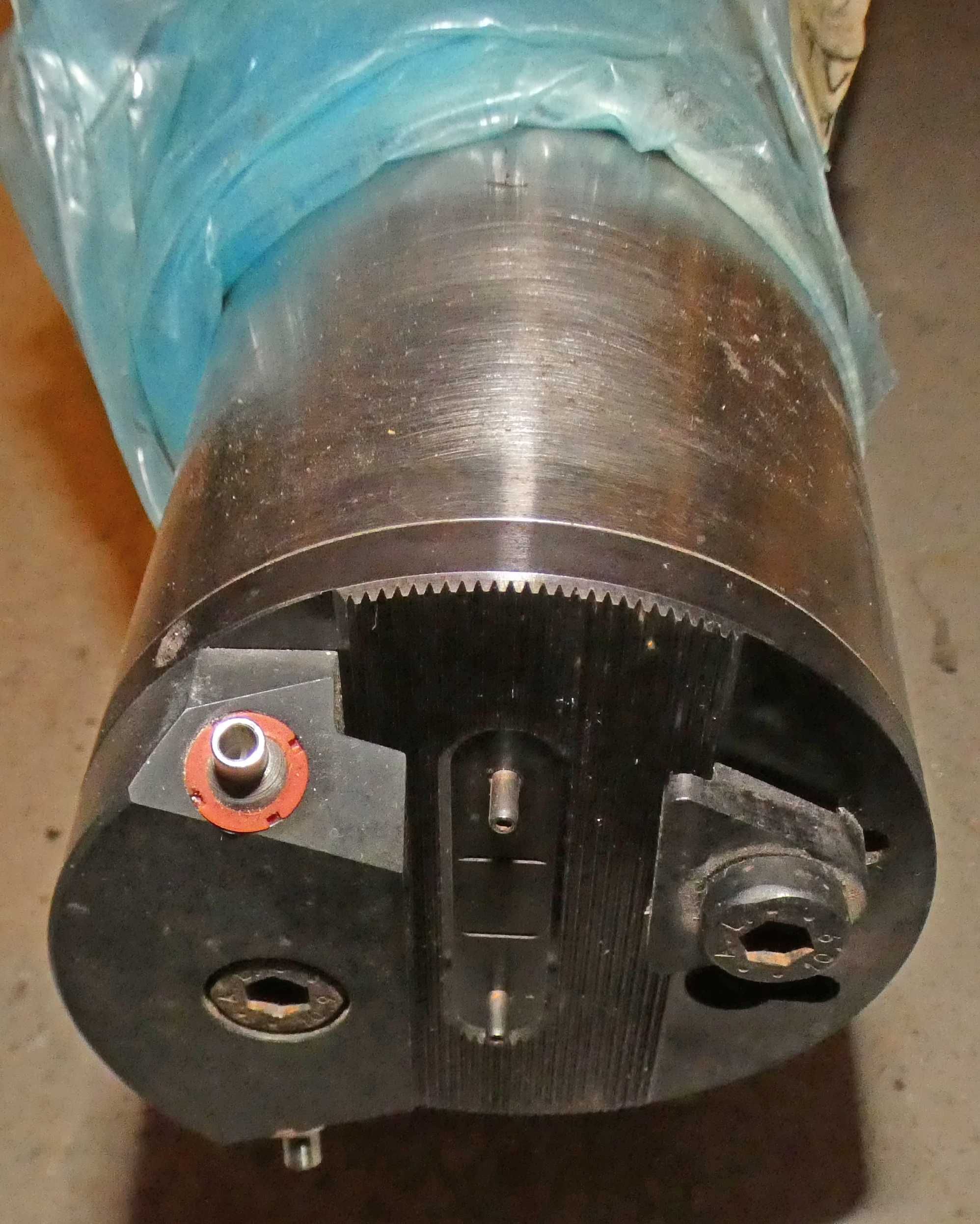 Kompletny nieużywany trzonek Silent Tool Sandvik 570-3C_100_1500 nowy