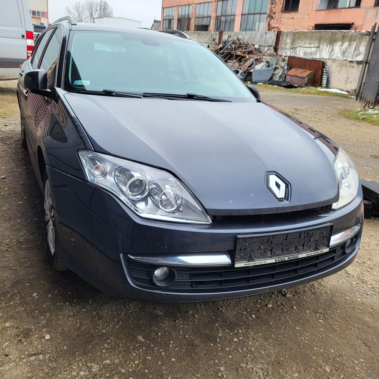 Лобове скло Renault Megane 3 Scenic 3 Laguna 3