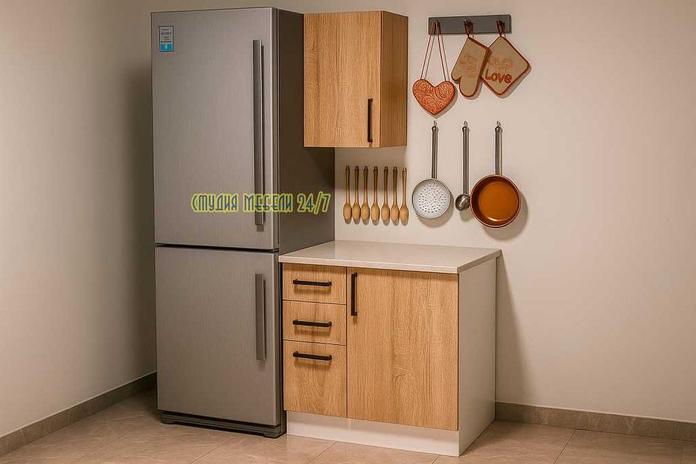 Стильная и удобная мини-кухня · Есть доставка и сборка