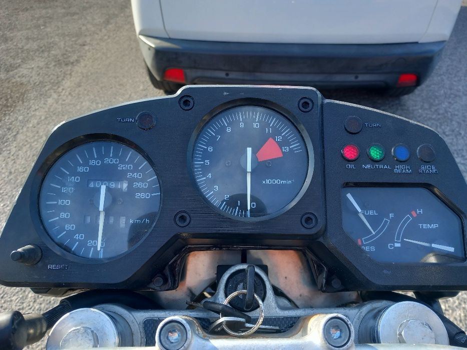 Honda vfr750 Rc36
