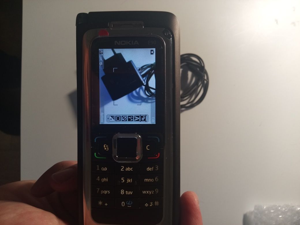 Nokia e90 kultowy model stan wzorowy