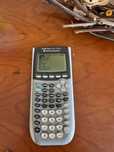TI 84 Plus Silver Edition (como nova)