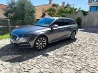 Skoda Octavia Break 1.4 TSi iV Style DSG