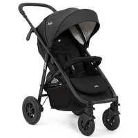 JOIE LITETRAX 4 AIR DLX Wózek Spacerowy do 22 KG cybex