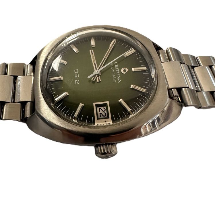Certina DS-2 – mechaniczny