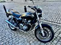 Kawasaki zephyr 750