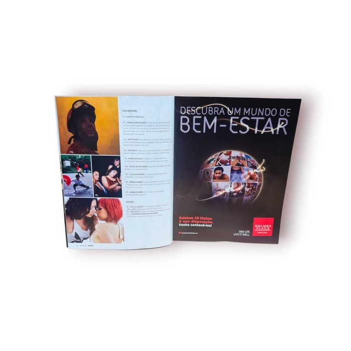 Revista Playboy Portugal Nº2 – Maio 2009 – Cláudia Jacques