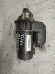 Motor De Arranque Opel Zafira A Veículo Multiuso (T98)