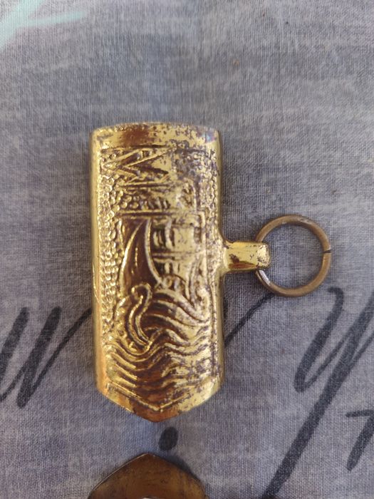 години кортика якір та човен