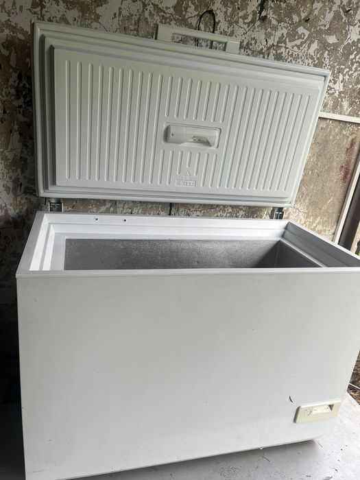 Zamrażarką Electrolux