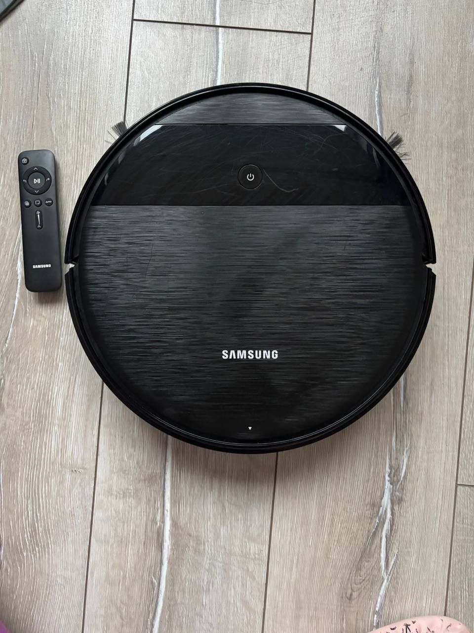 Робот пилосос samsung powerbot-e vr5000 wifi