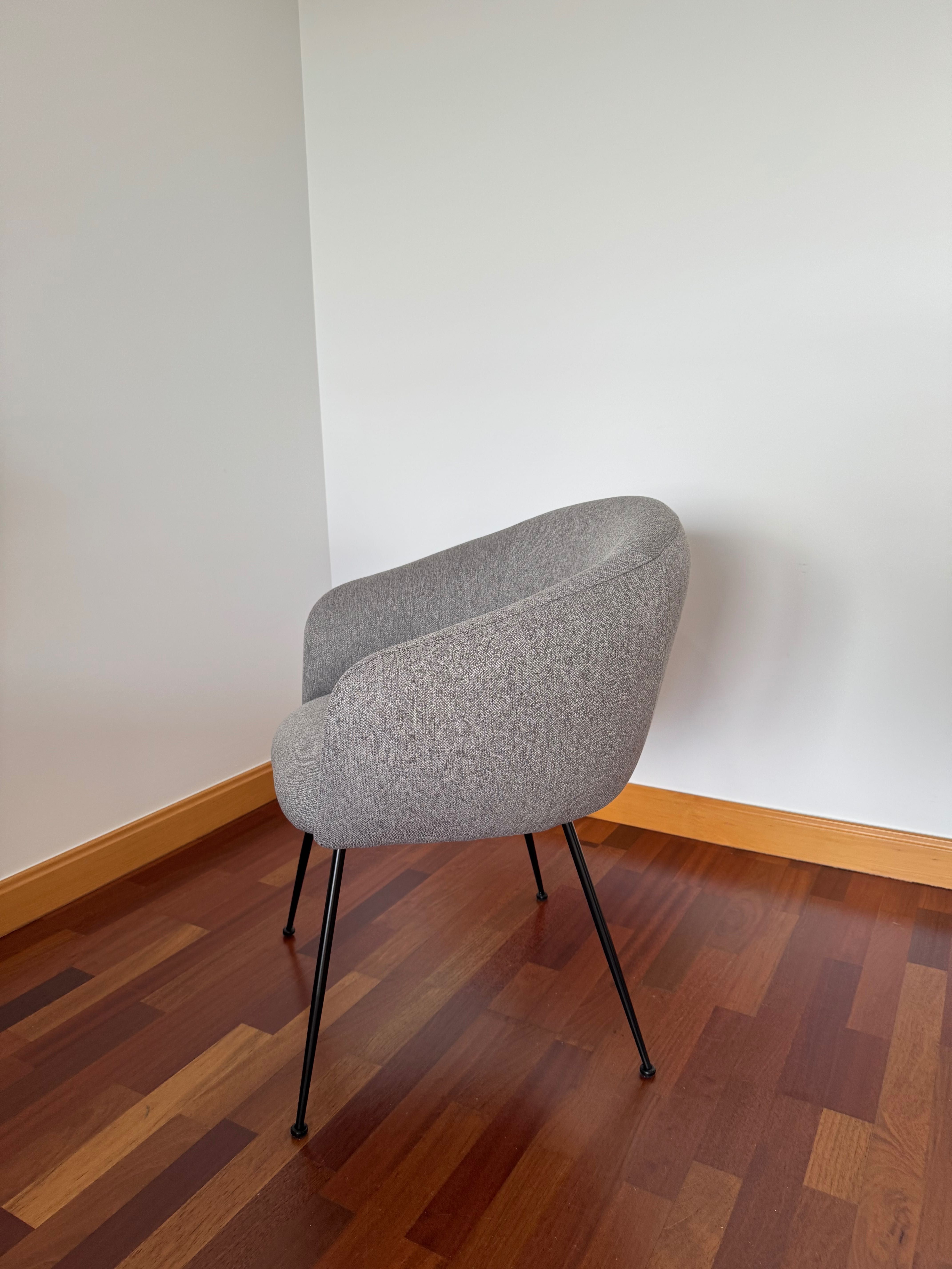 Conjunto de 4 cadeiras de sala