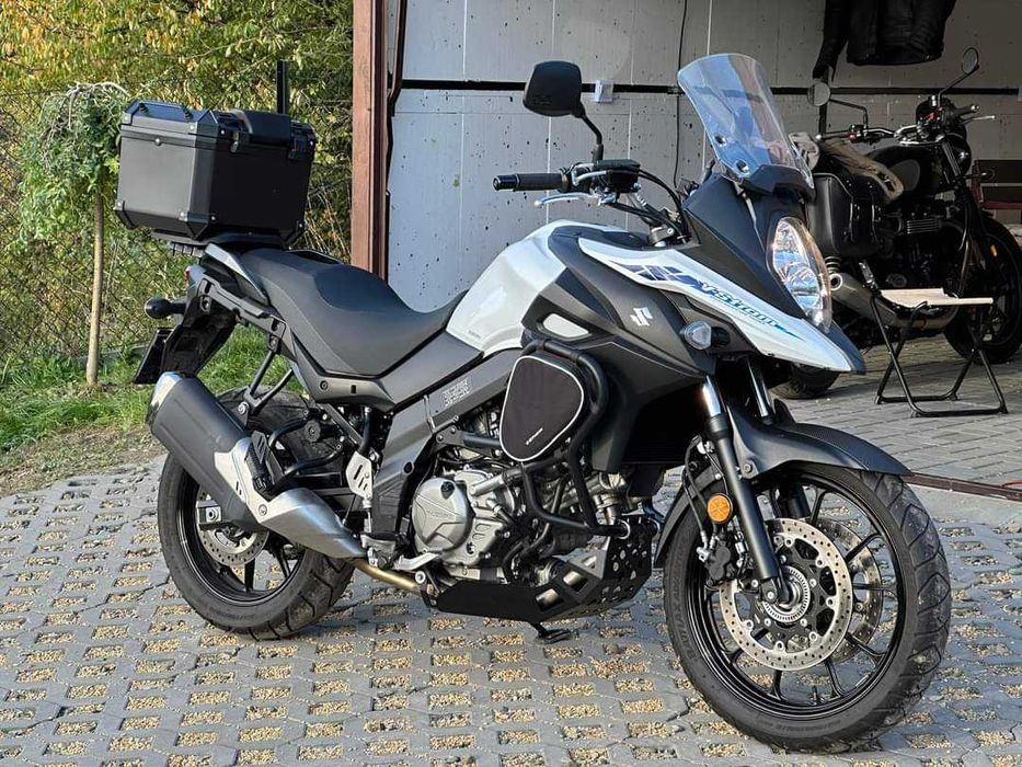 Osłona silnika Suzuki V Strom Dl 650 rok 04-24, Dl 1000 rok 02-09