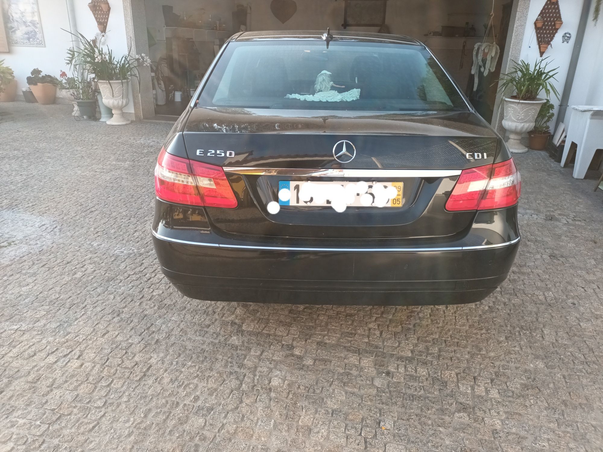 Mercedes E250 avantgard