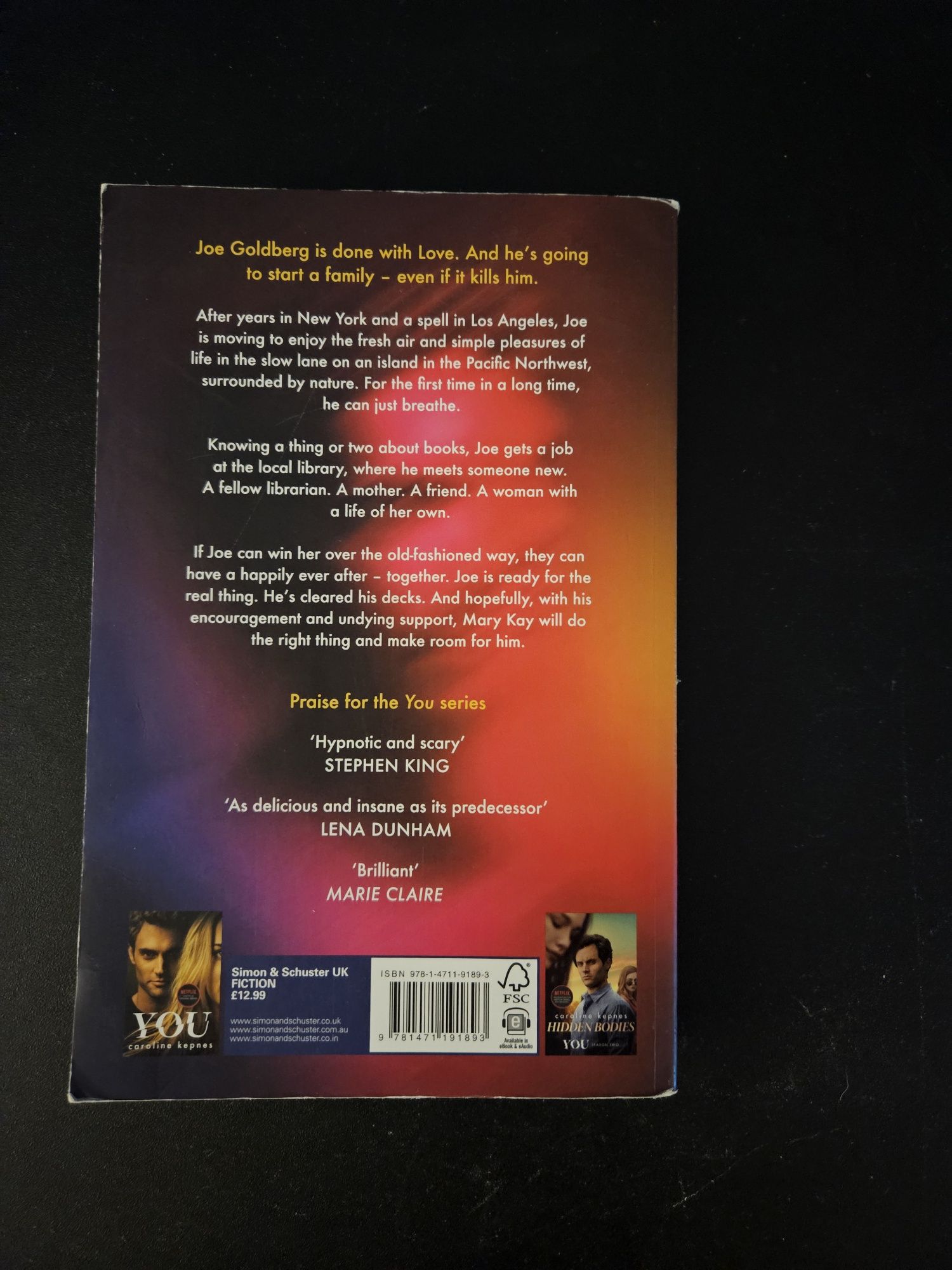 You Love Me - livro com envio ctt