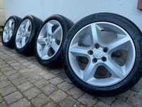 Koła felgi Opel Astra Meriva Zafira 5x110 lato 225/45/17