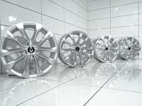 Felgi aluminiowe RENAULT 17&quot; RENAULT SCENIC ,