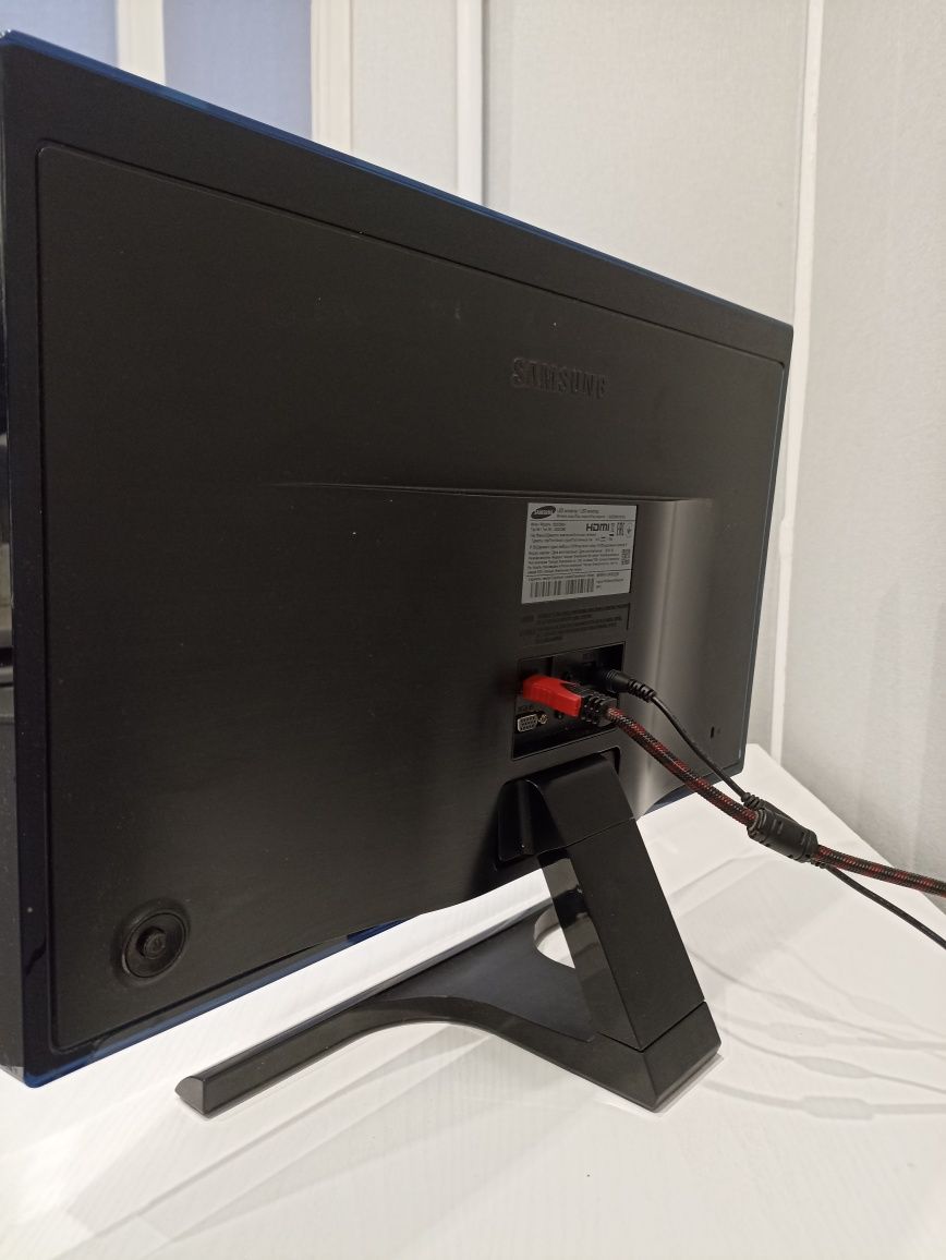 Монитор 22'' дюйма Samsung FullHD HDMI VGA монітор 22