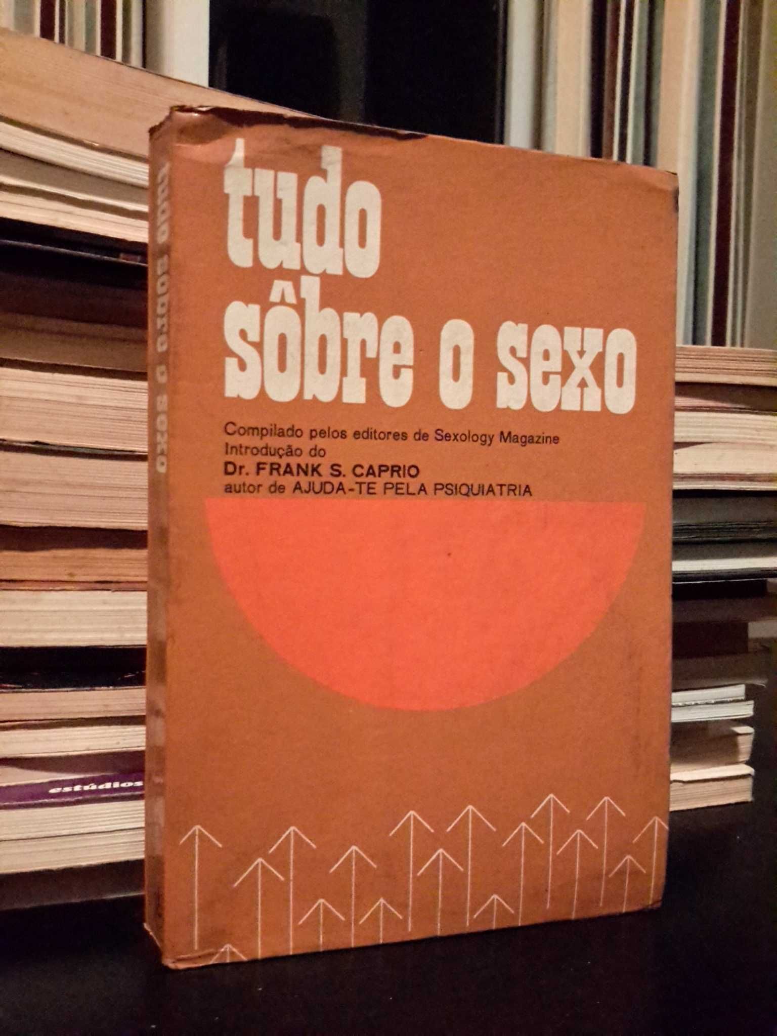 Dr. Frank S. Caprio - Tudo Sobre Sexo