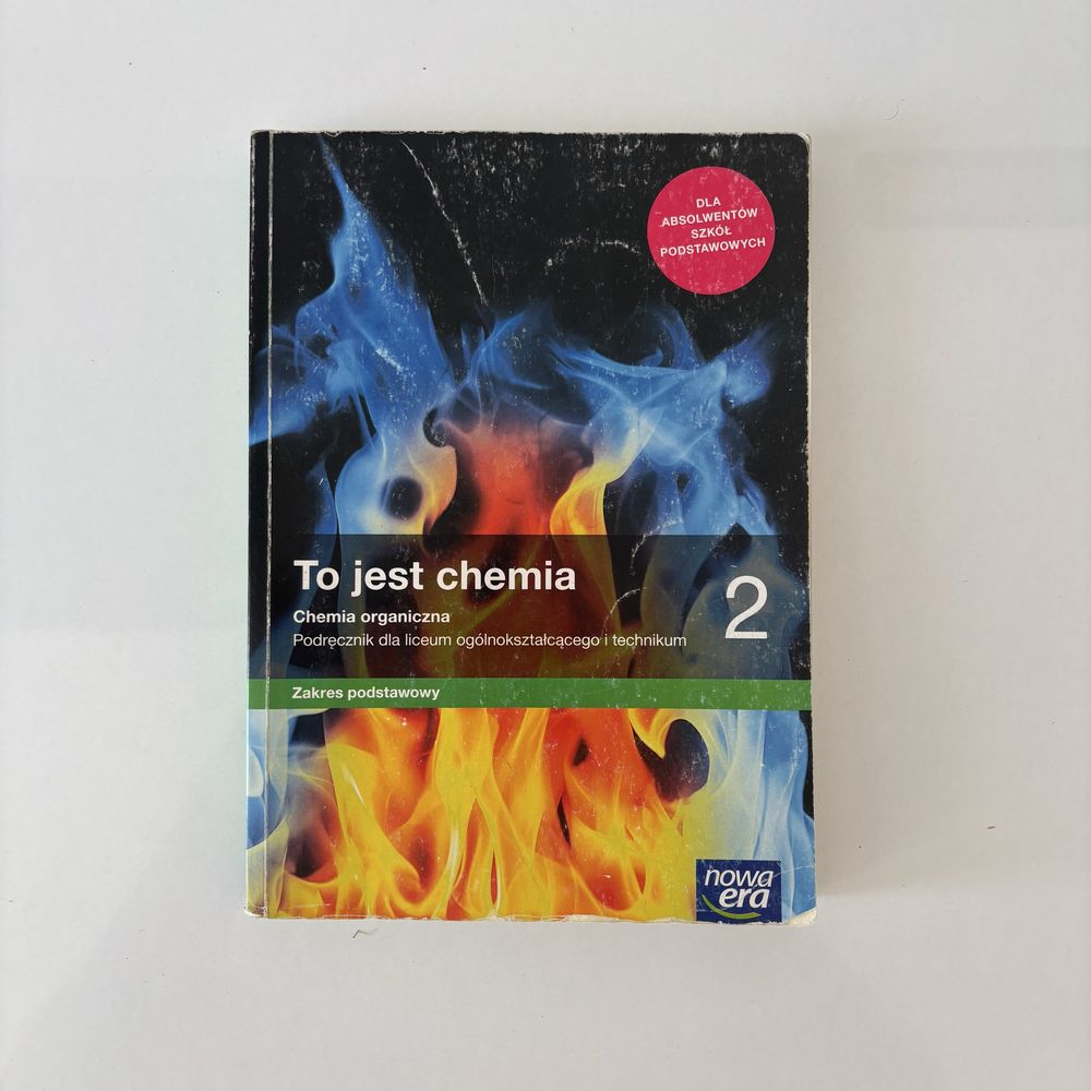 Podręcznik do Chemii - To jest chemia 2