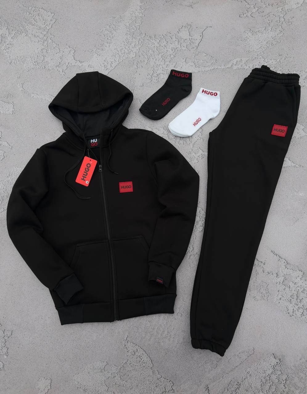 Чоловіча футболка Hugo Boss. Преміум якості
