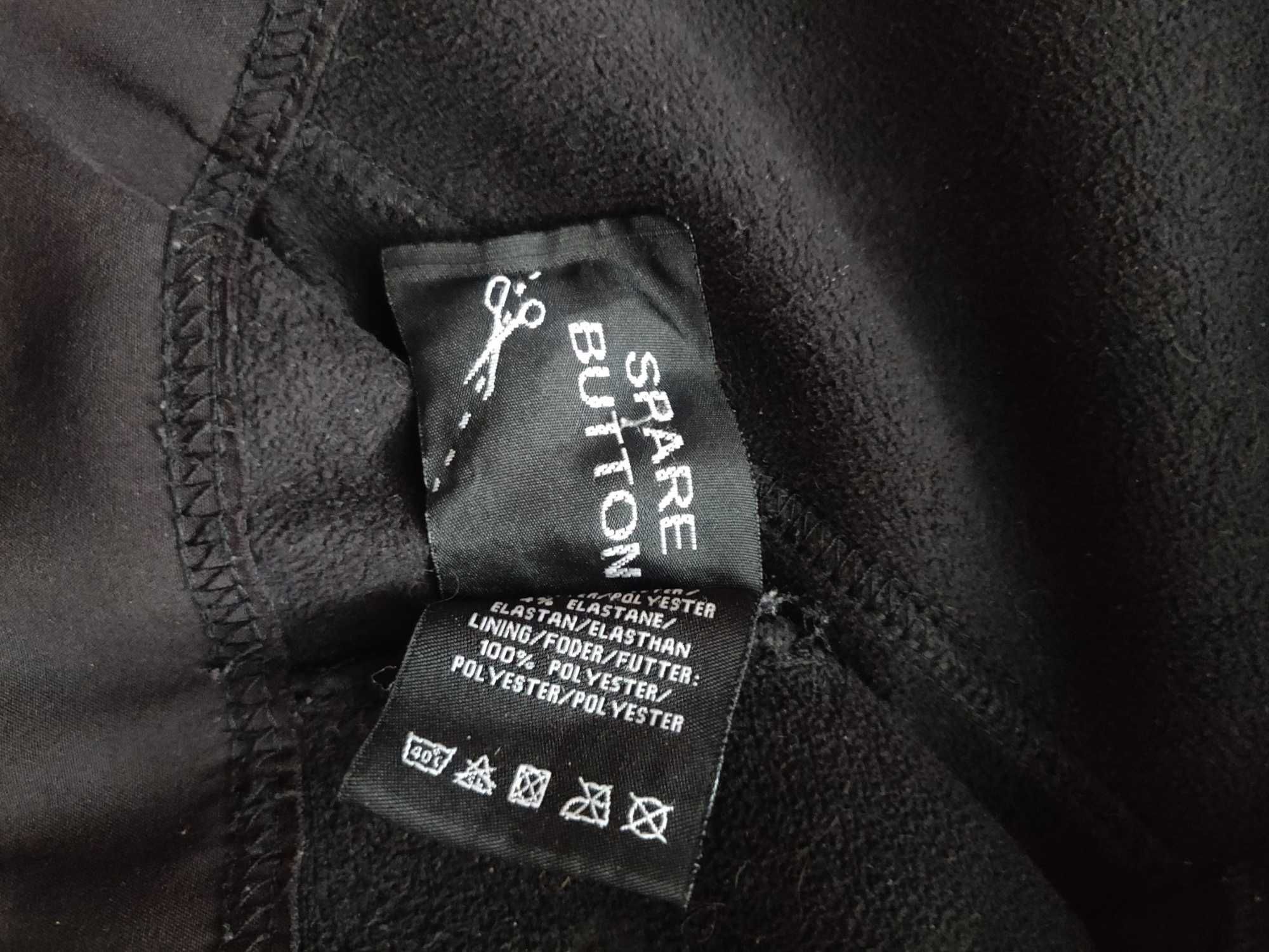 Термокуртка X Tuxer  микрофибра XXL  р. 60-62 (> размер) черная