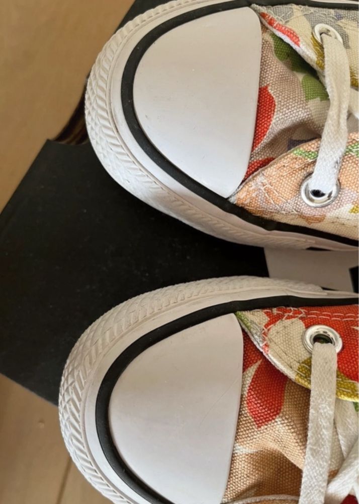 Buty Converse All Star Chuck Taylor nowe kolorowe tampki