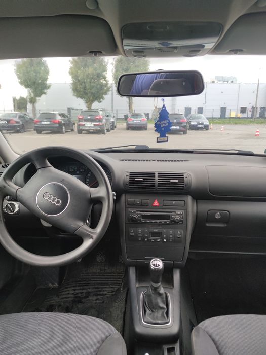 Audi a3 8l lift.  1.6 MPI