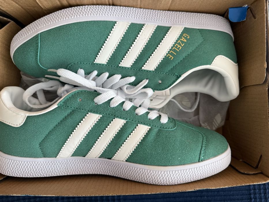 Adidas Gazelle - Novos