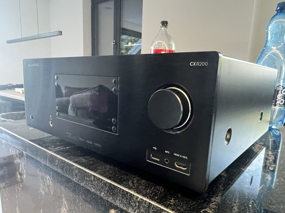 Cambridge Audio CXR 200 amplituner 7.1