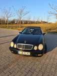Mercedes-Benz CLK Mercedes CLK W208 Kabriolet