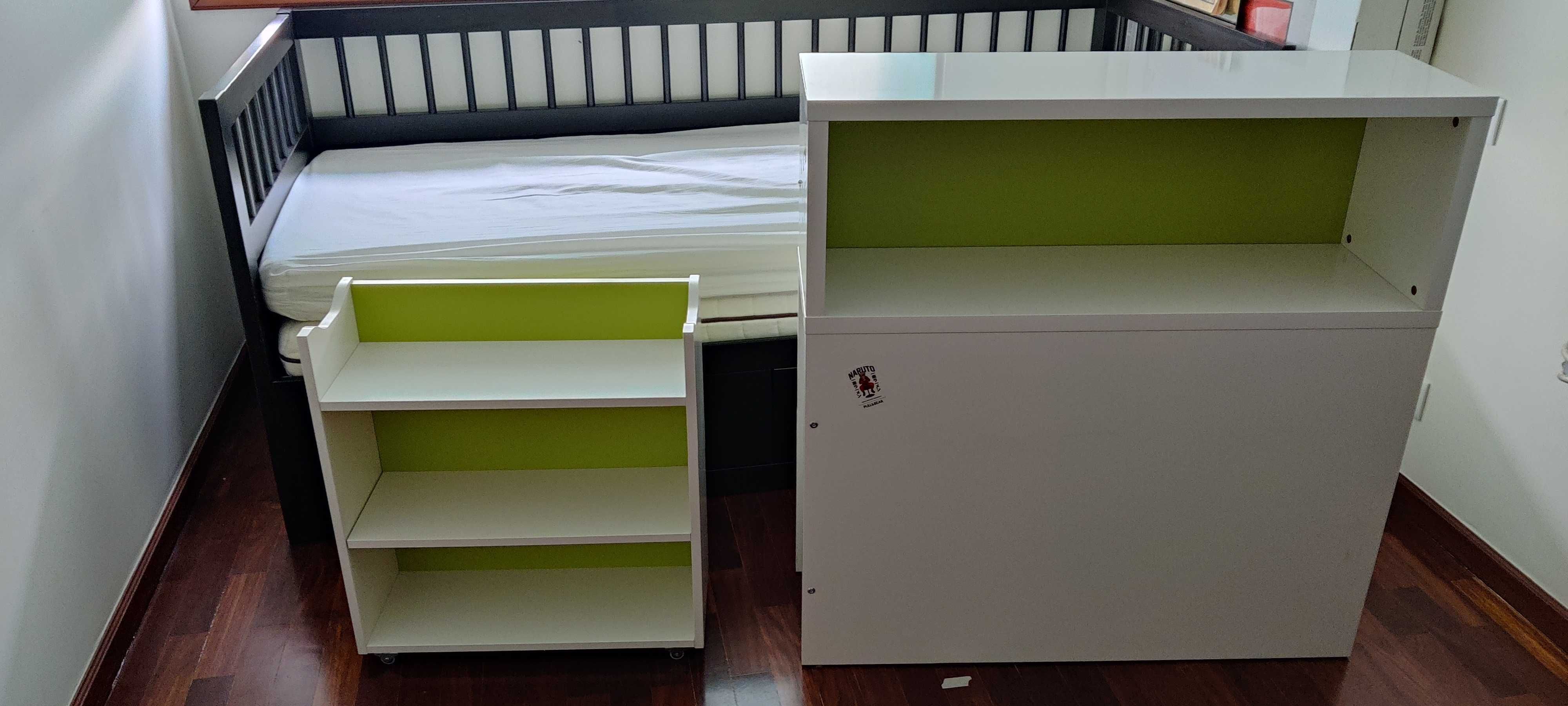 Cabeceira de cama IKEA Flaxa