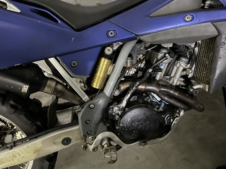 Husqvarna 450 te