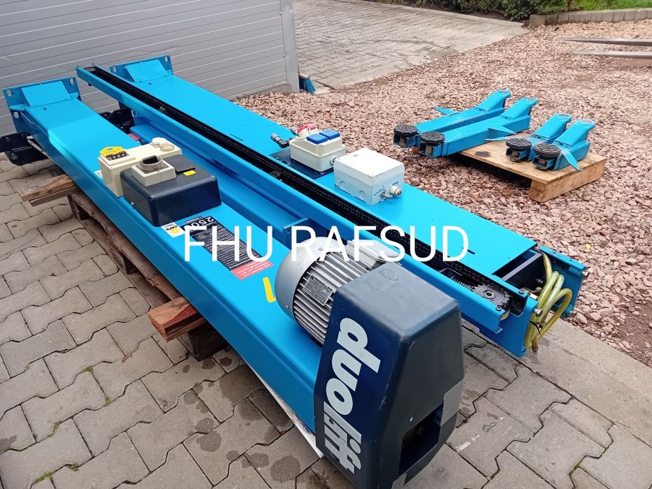 Podnośnik Dwukolumnowy Hofmann 2500 kg