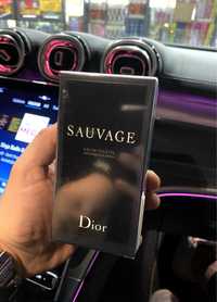 Christian Dior SAUVAGE perfumy 100ml.