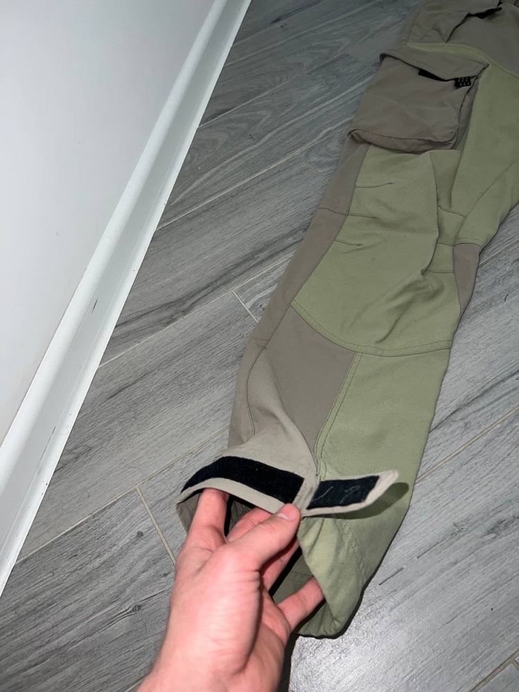 Taktyczne spodnie Cargo Pants Haglöfs Climatic