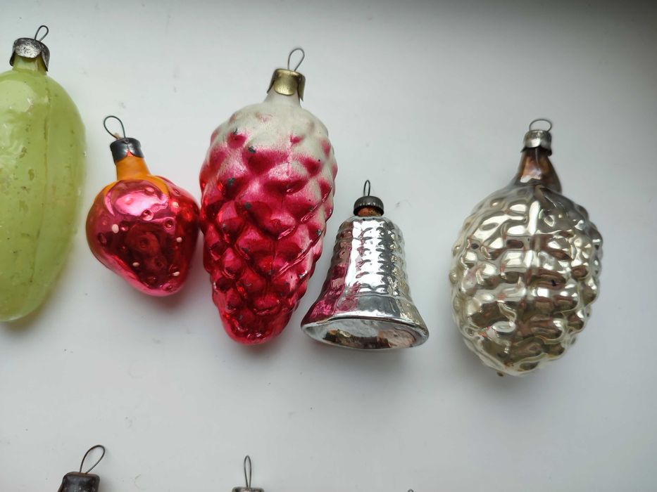 Игрушки для елки 22шт. Цена за все