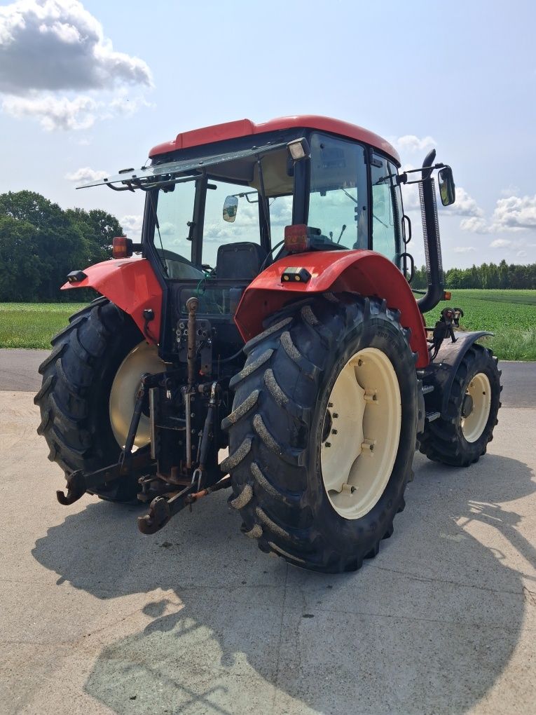 Zetor forterra 8641