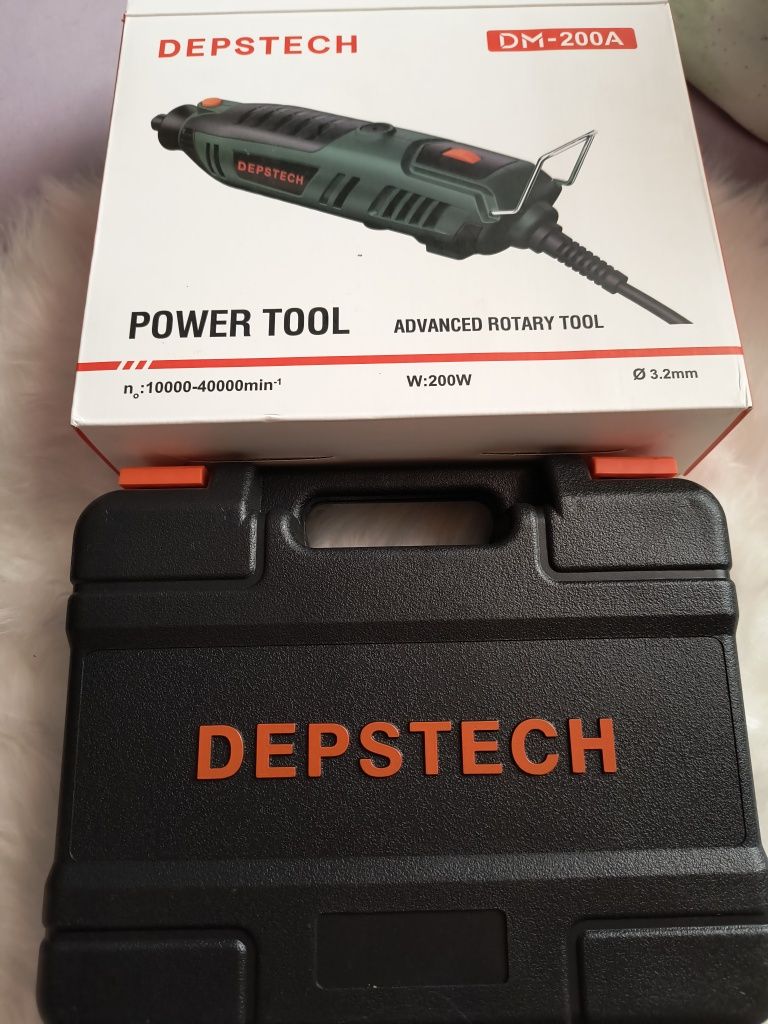 Szlifierka wielofunkcyjna Depstech DM-200A