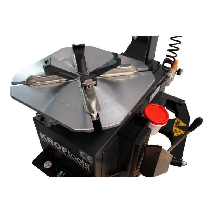 Máquina Desmontar Rodas Semi-Automática Portes Grátis