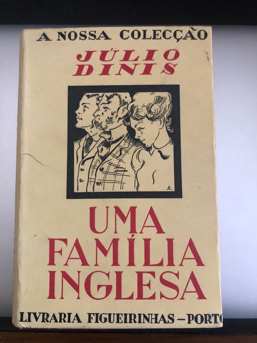 Uma Familia Inglesa de Julio Dinis