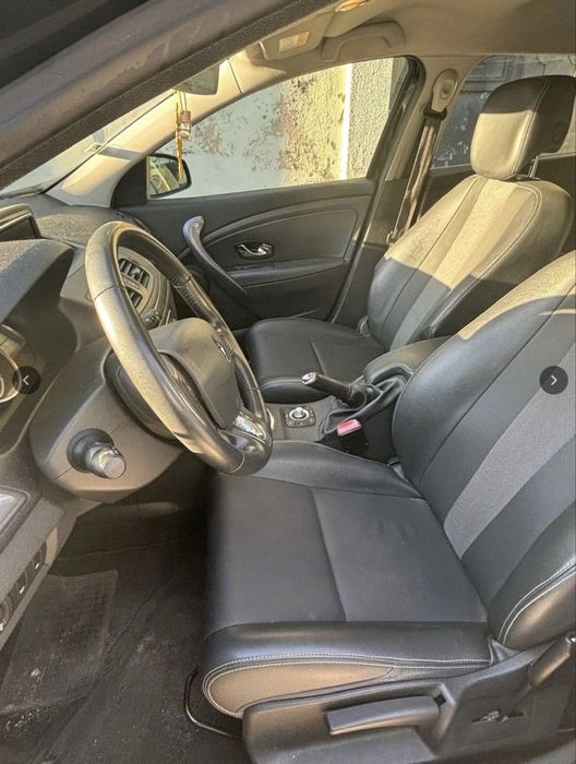 Renault Megane 1.5 dci