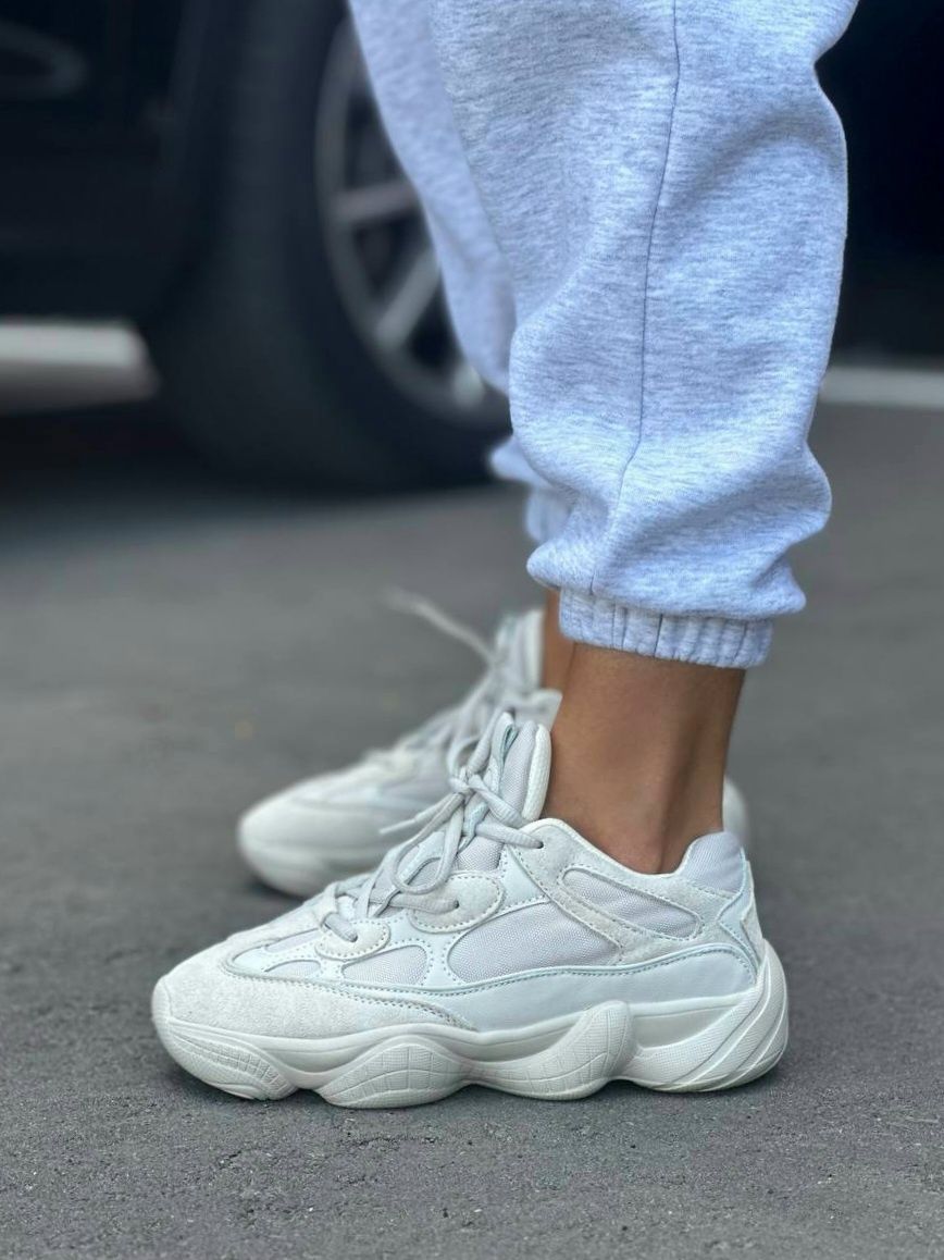 Женские Adidas Yeezy Boost 500, yezzy boost 500, изи буст 500, изики