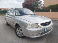 Hyundai Accent 1.5 CRDi 2002