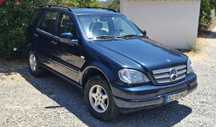 Mercedes-Benz ML 320 Standard