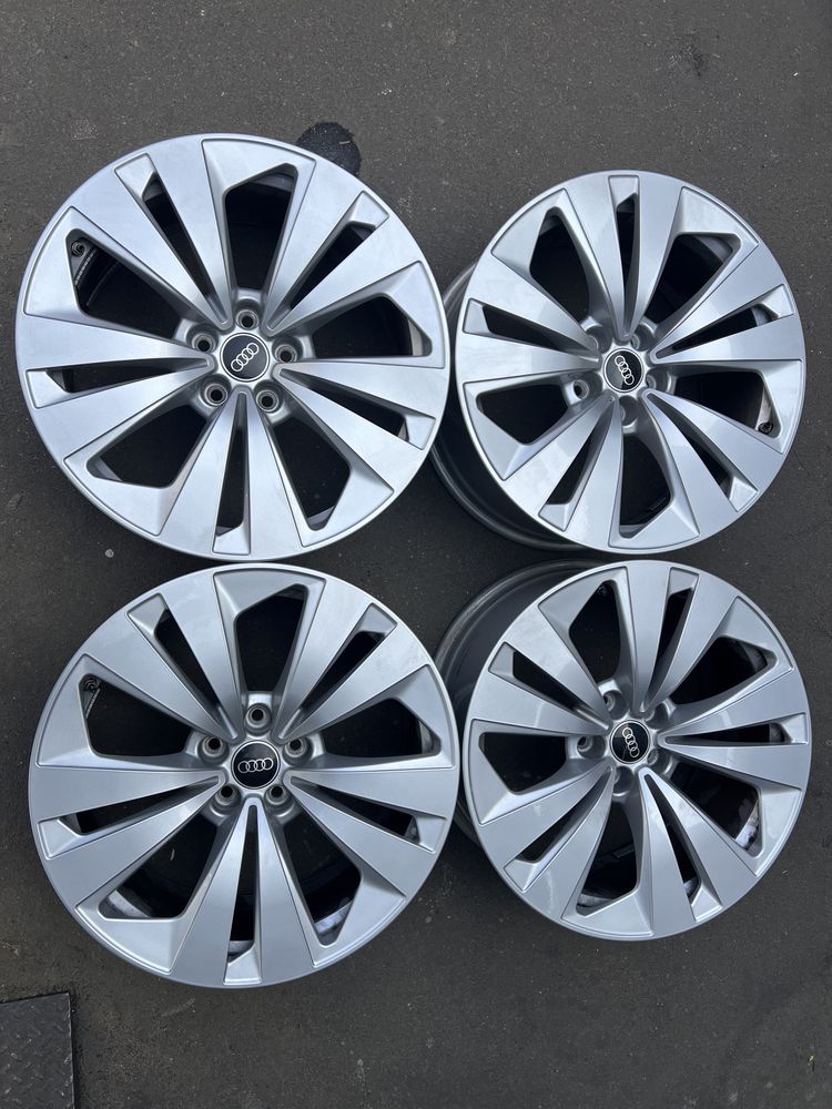 Диски Audi Q8  5x112 R19 ЕТ20 JX8,5 DIA 66.5