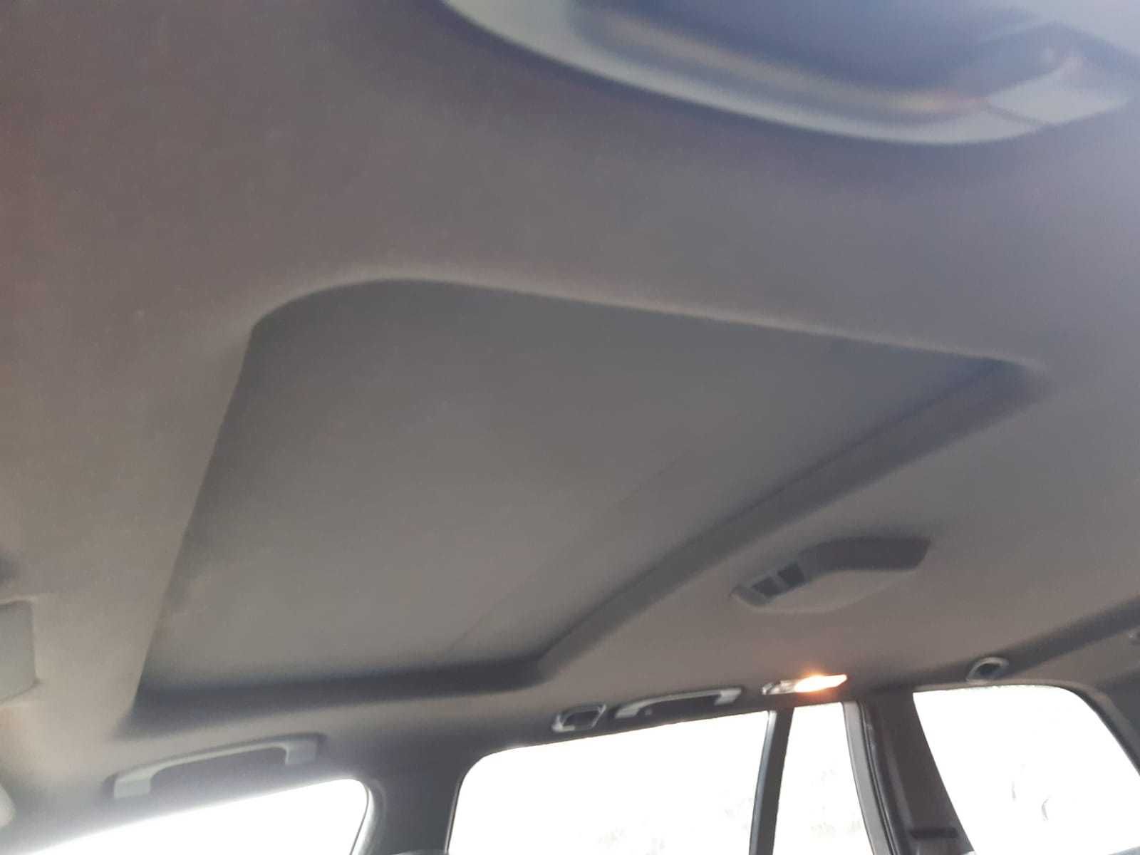 Czarny sufit m pakiet BMW E39 kombi touring szyberdach