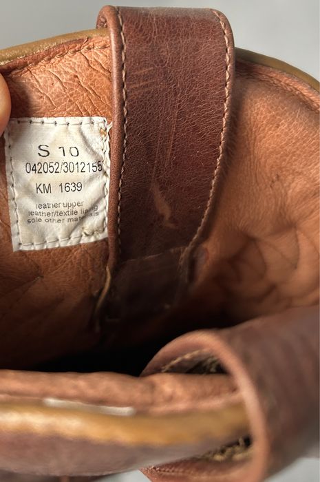 Ковбойські черевики Wrangler 42 вінтажні